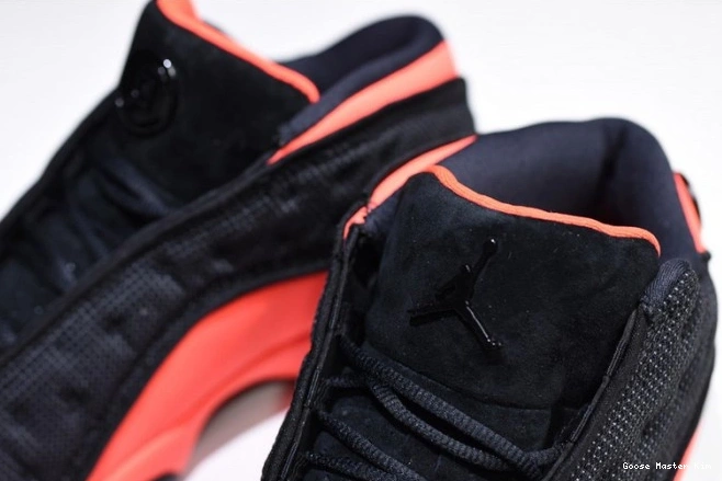 Black AT3102-006 Low Clot 13 Jordan Infrared x Air 0719